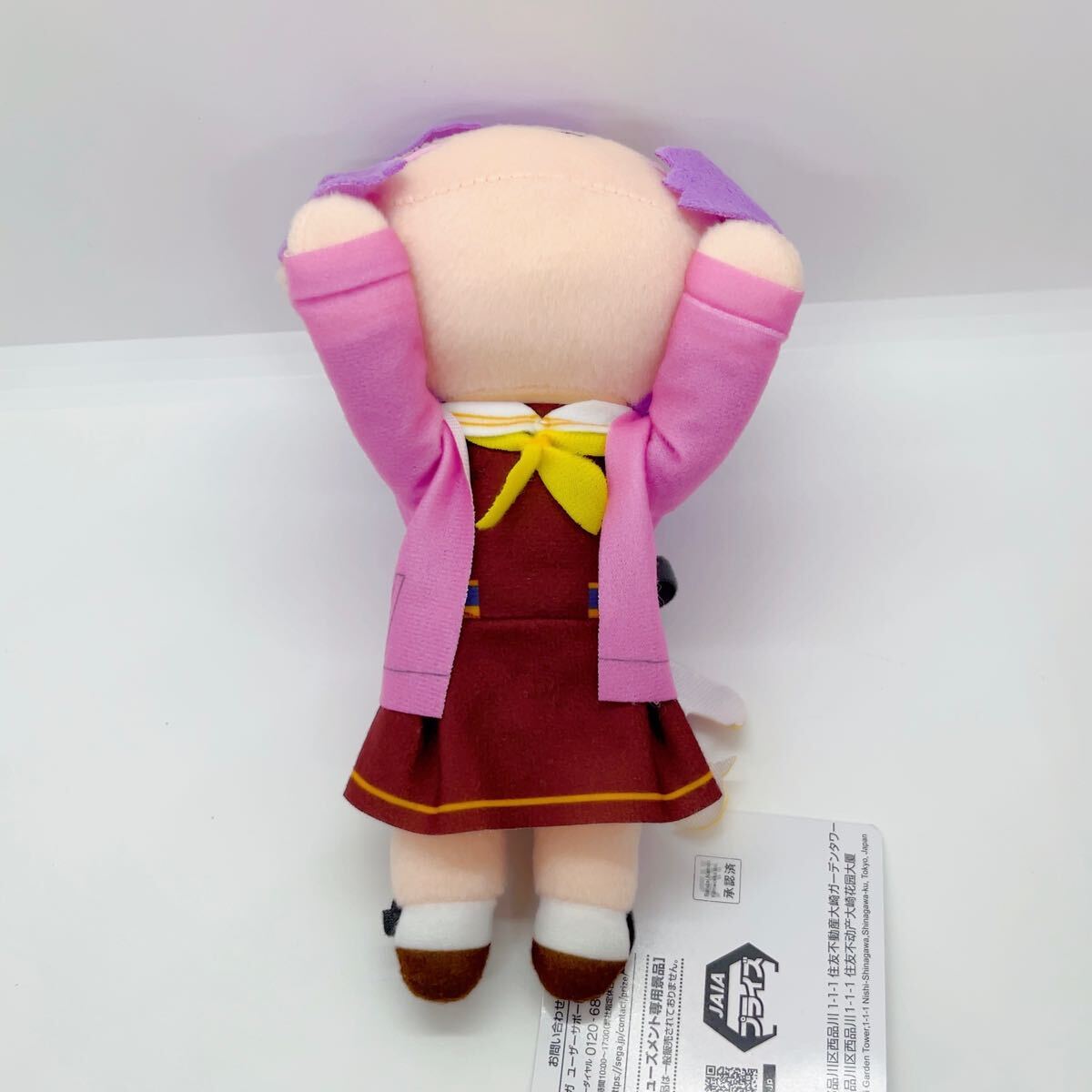 ラブライブ 蓮ノ空女学院スクールアイドルクラブ 寝そべり