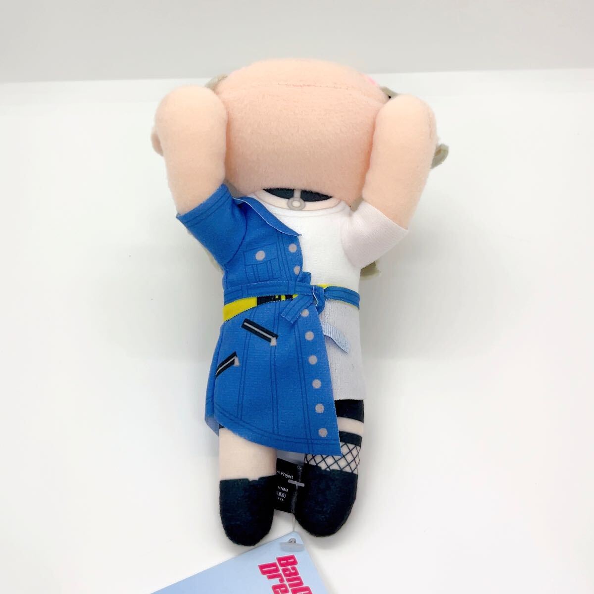 BanGDream バンドリ 寝そべり ぬいぐるみ “MyGO ” Vol 1 要楽奈 BanGDream バンドリ 寝そべり ぬいぐるみ “MyGO ” Vol 1 要楽奈