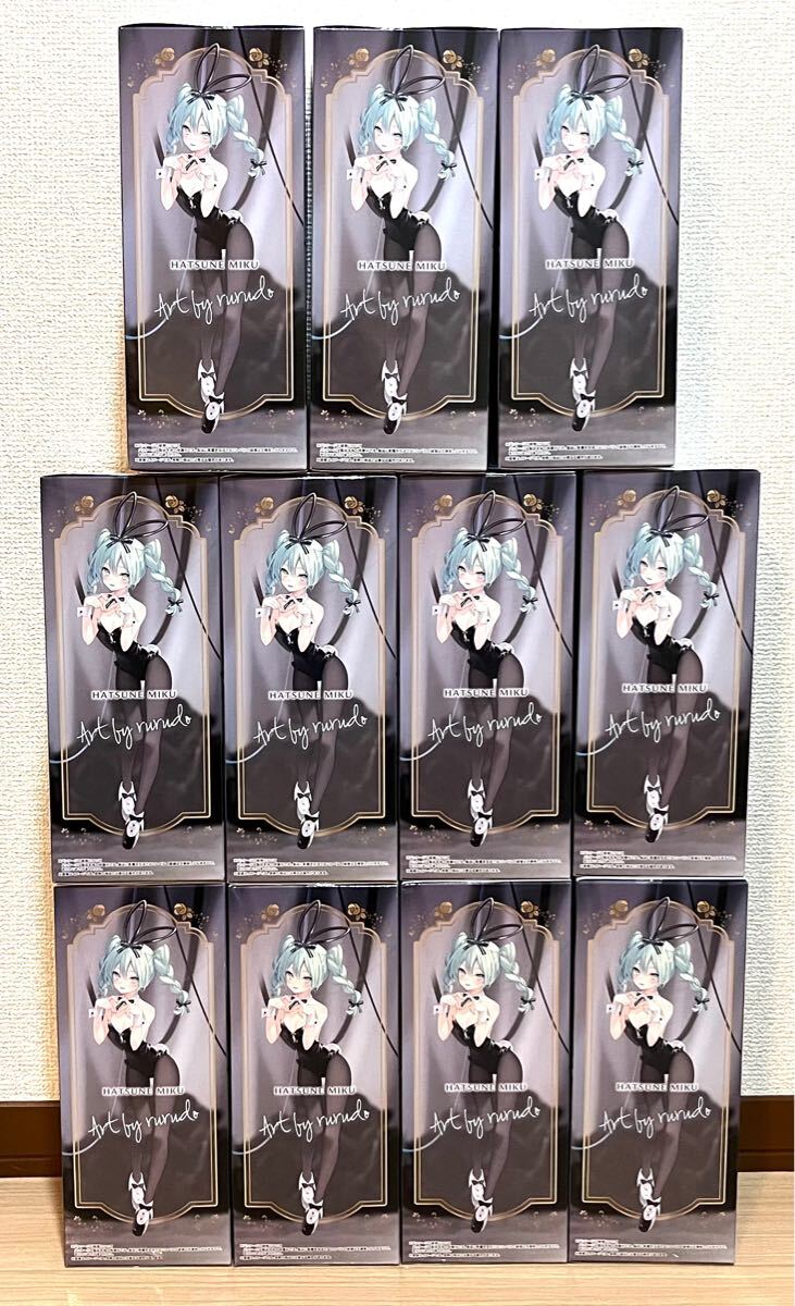 初音ミク フィギュア BiCute くろし Bunneis Figure rurudo 初音ミク フィギュア BiCute くろし Bunneis Figure rurudo