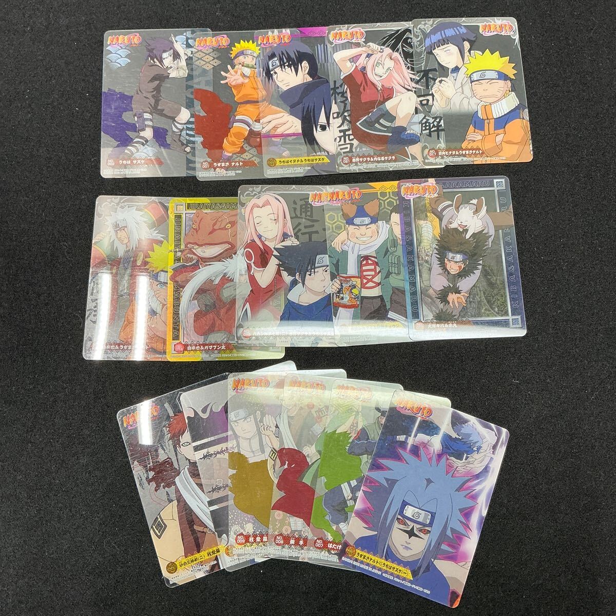 A620】送無 当時物 大量 NARUTO 疾風伝 カードゲーム 675枚 2000 A620】送無 当時物 大量 NARUTO 疾風伝 カードゲーム 675枚 2000