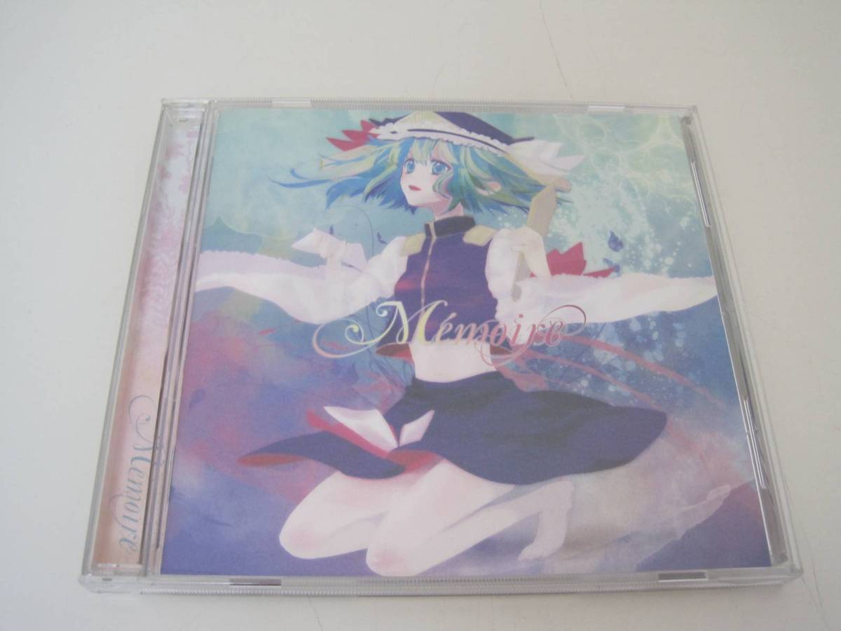 M emoire 6曲収録　/ 上海アリス幻楽団 / CD