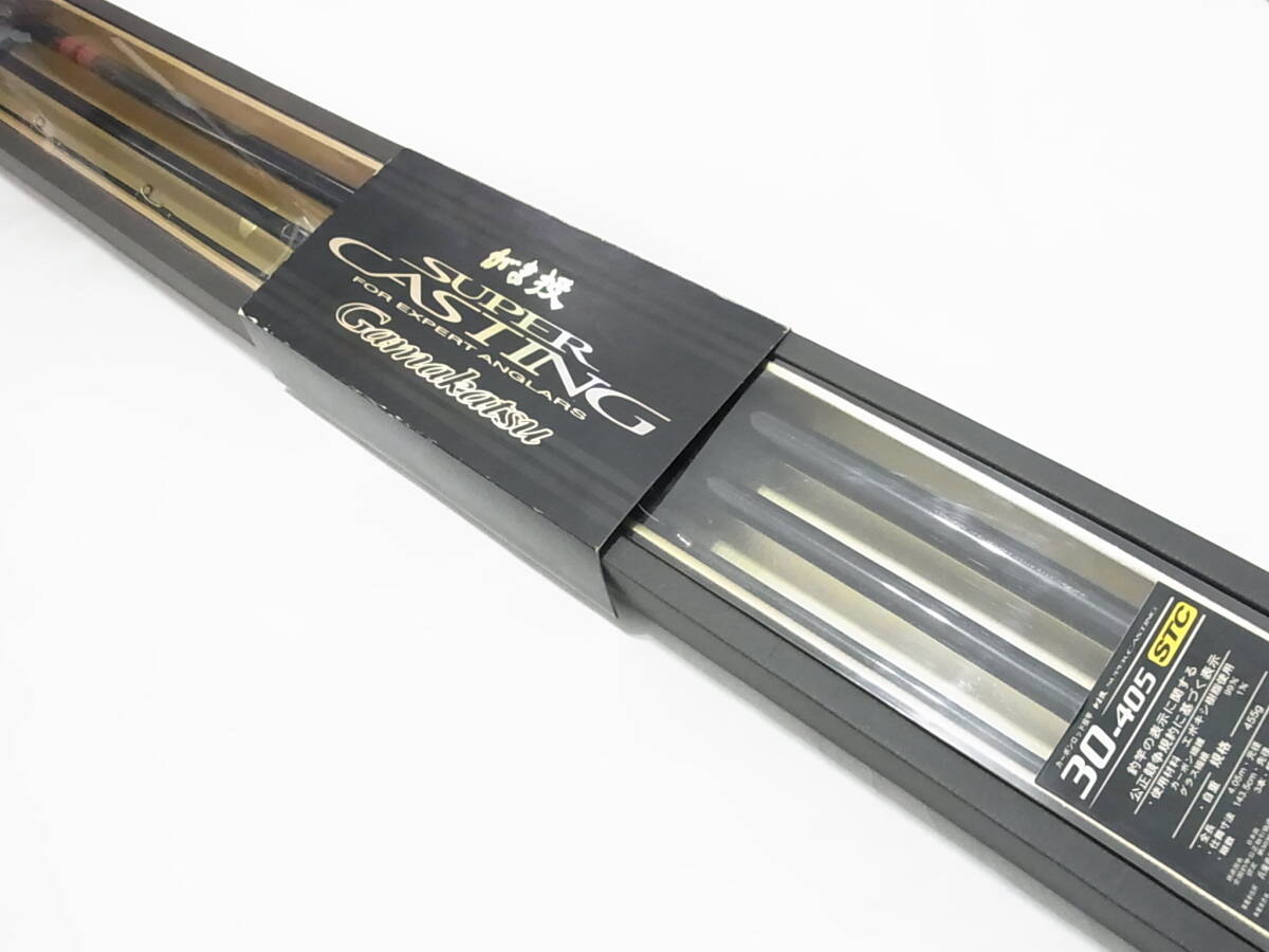 がまかつ がま投 スーパーキャスティング STC 30-405 Gamakatsu SUPER CASTING