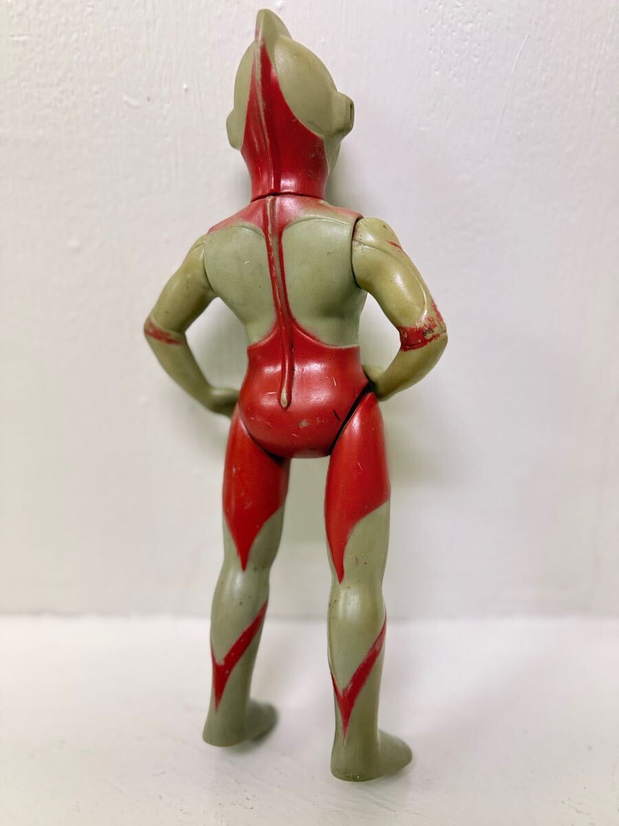 ウルトラマンA ブルマァク フィギュア ビンテージ Yahoo!オークション - 当時物 ブルマァク 70年代 ウルトラマン