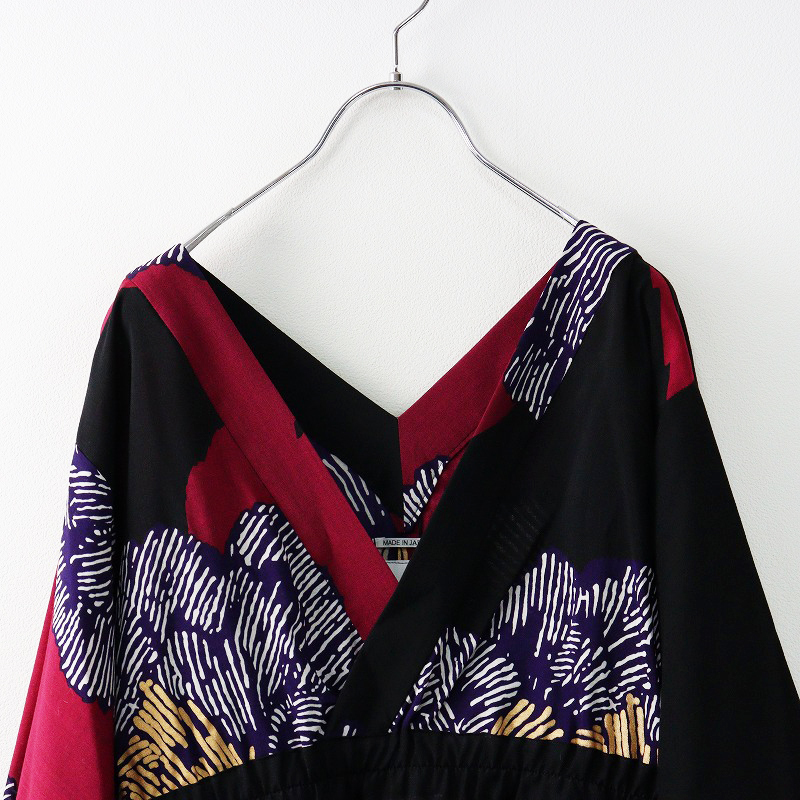 Yahoo!オークション - ソウソウ SOU・SOU 京都 モスリン ゆかた