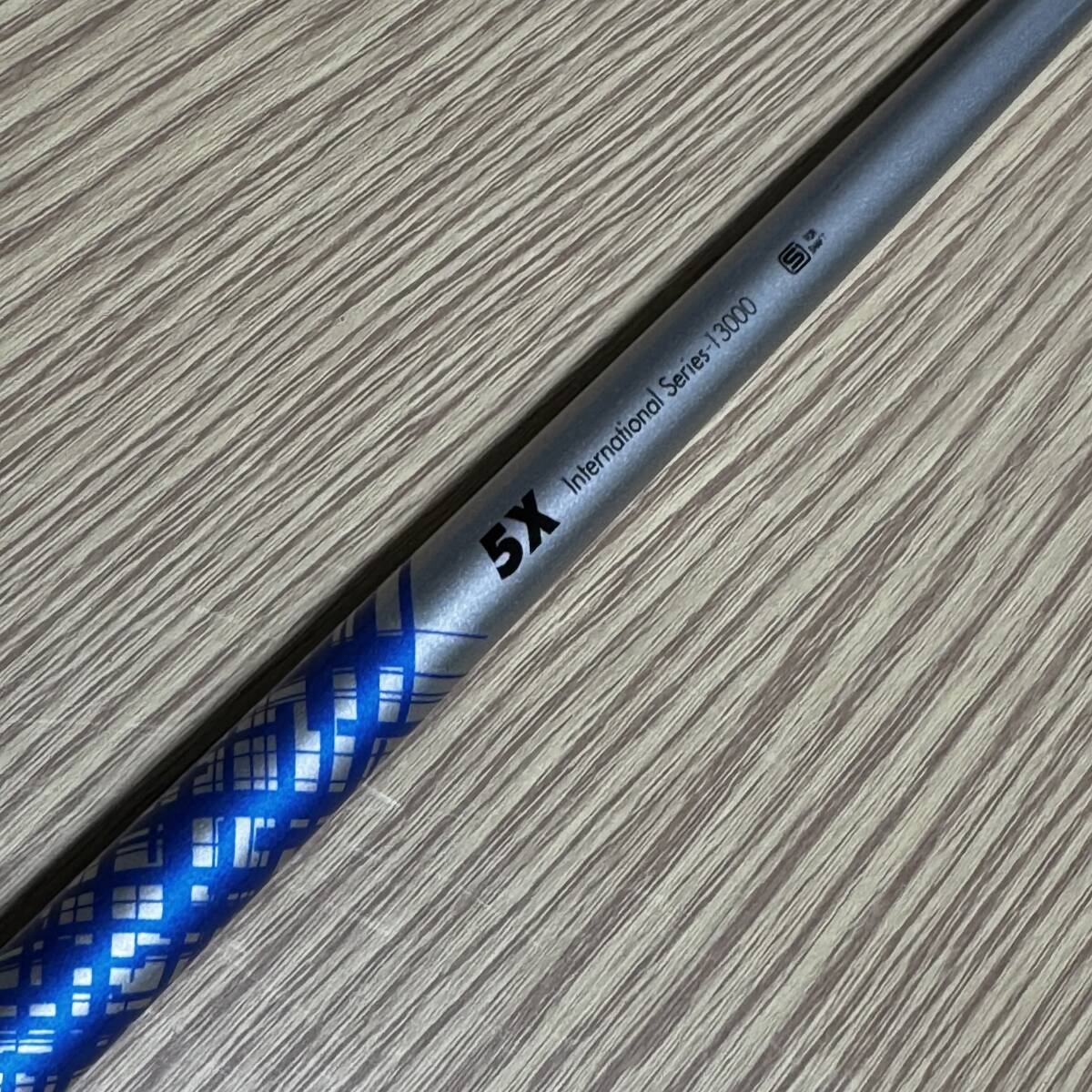 テーラーメイド 1W マミヤ アッタス キング 5 X カスタム シャフト 