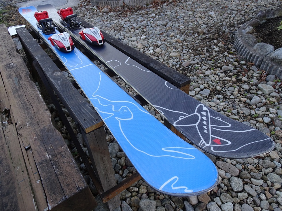 オガサカ　小賀坂　パウダーガール１５８ｃｍ