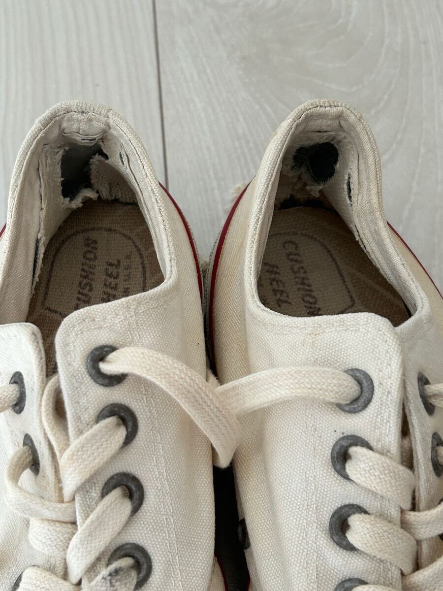 60s ヴィンテージ converse チャックテイラー 三つ星 9 27.5 60s ヴィンテージ converse チャックテイラー 三つ星 9 27.5