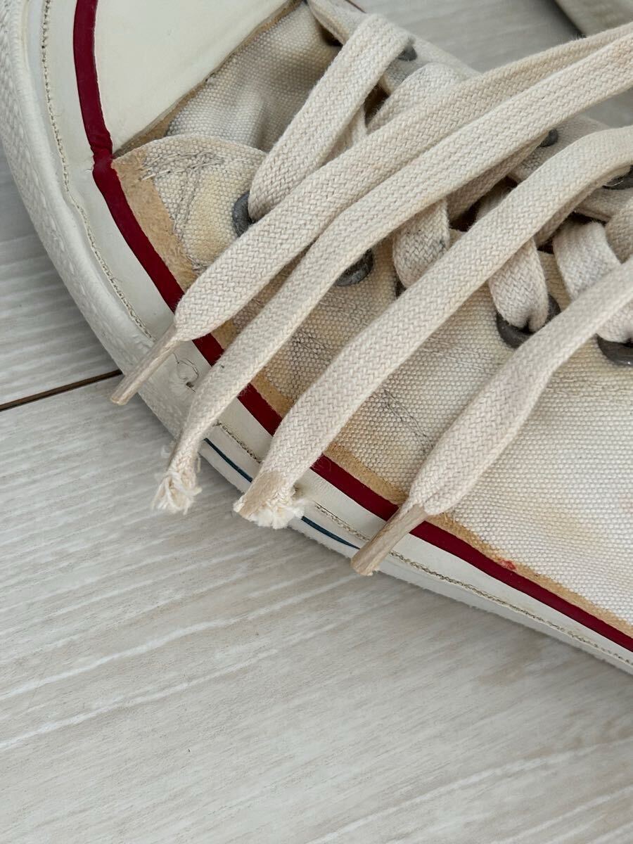 60s ヴィンテージ converse チャックテイラー 三つ星 9 27.5 60s ヴィンテージ converse チャックテイラー 三つ星 9 27.5
