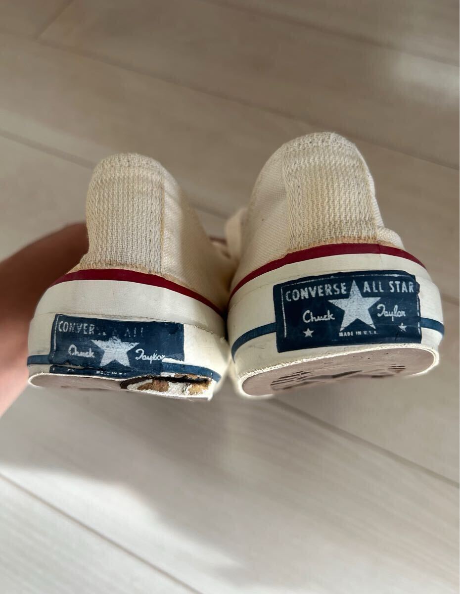 60s ヴィンテージ converse チャックテイラー 三つ星 9 27.5 60s ヴィンテージ converse チャックテイラー 三つ星 9 27.5