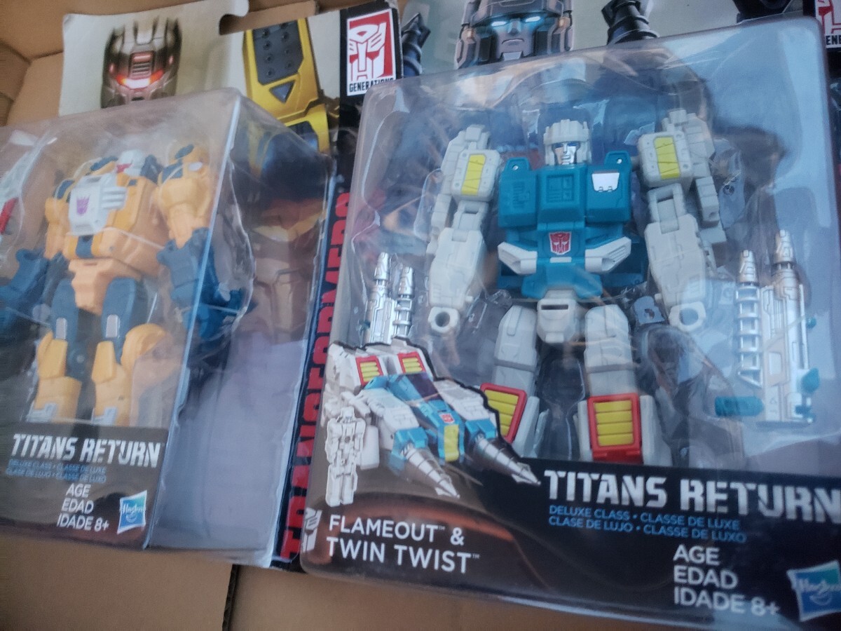 買取】タカラ トランスフォーマー ビーストフォーマー