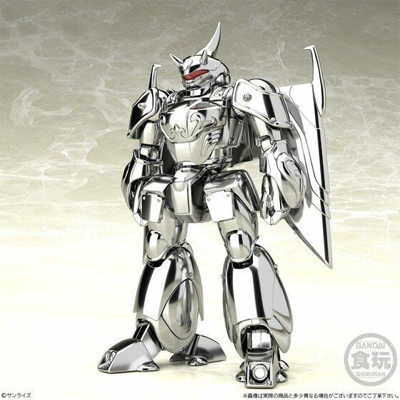 【輸送箱未開封】スーパーミニプラ 機甲界ガリアン 飛甲兵ウィンガル・ジー ハイ・シャルタット機【プレミアムバンダイ限定】SMP