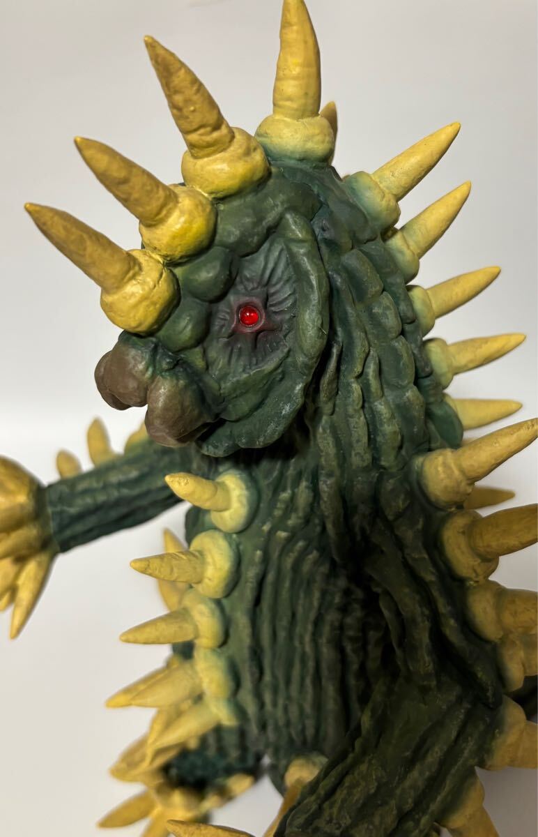 大怪獣シリーズ サボテンダー(改造) エクスプラス 少年リック 大怪獣シリーズ サボテンダー(改造) エクスプラス 少年リック