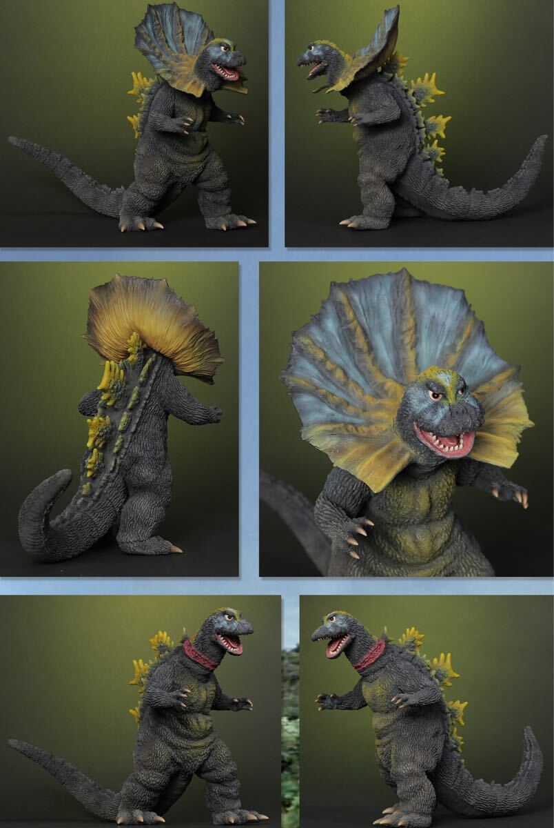 輸送箱未開封】新品 ジラース 激闘カラーVer. 大怪獣シリーズ 輸送箱未開封】新品 ジラース 激闘カラーVer. 大怪獣シリーズ