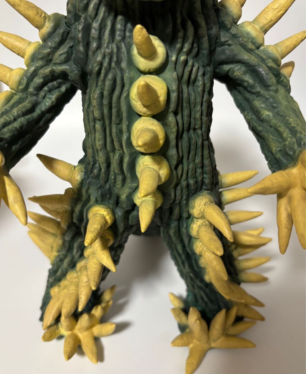 大怪獣シリーズ サボテンダー(改造) エクスプラス 少年リック 大怪獣シリーズ サボテンダー(改造) エクスプラス 少年リック