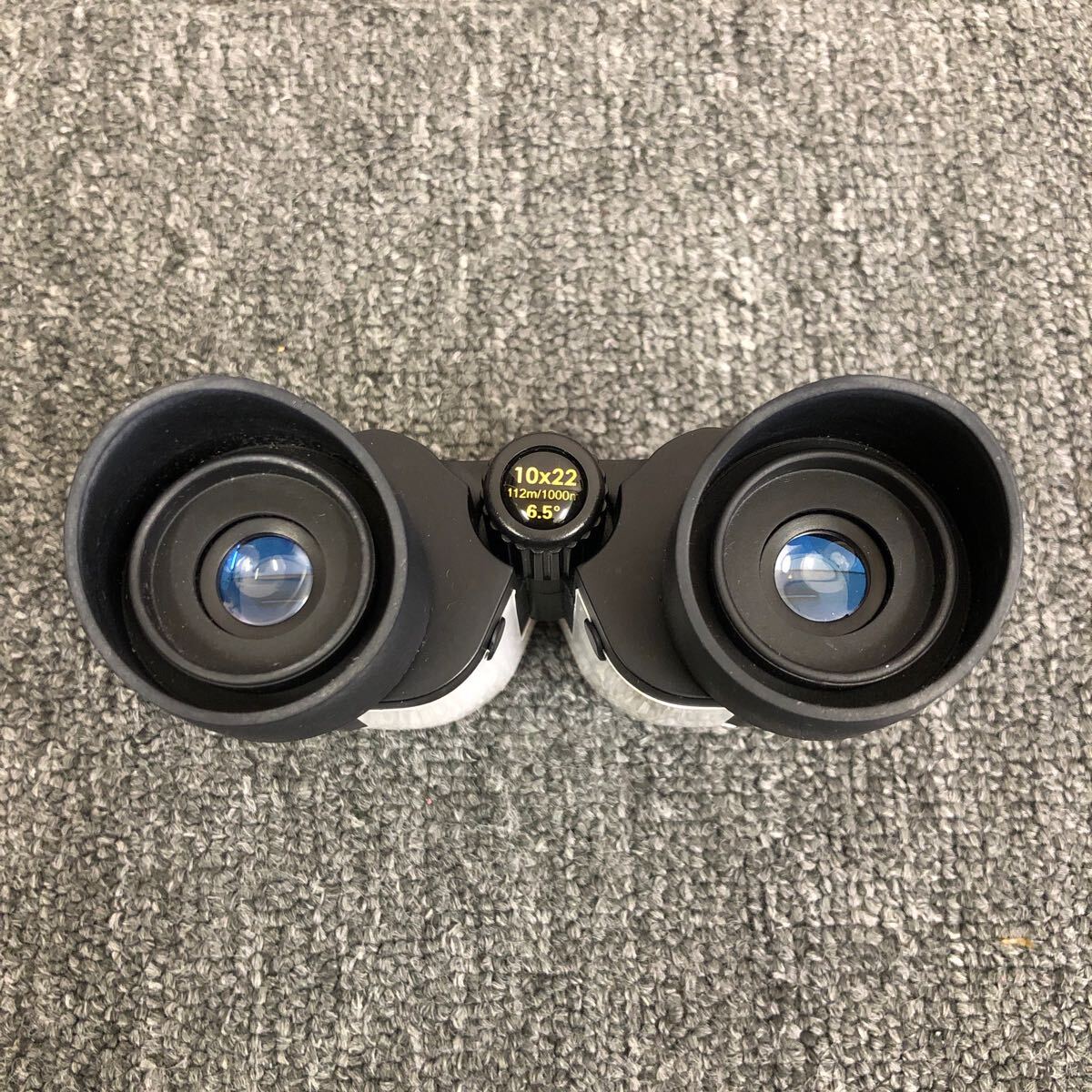 即決 SUPER SUNNY 雙眼鏡 10×22 112m/1000m 6.5°