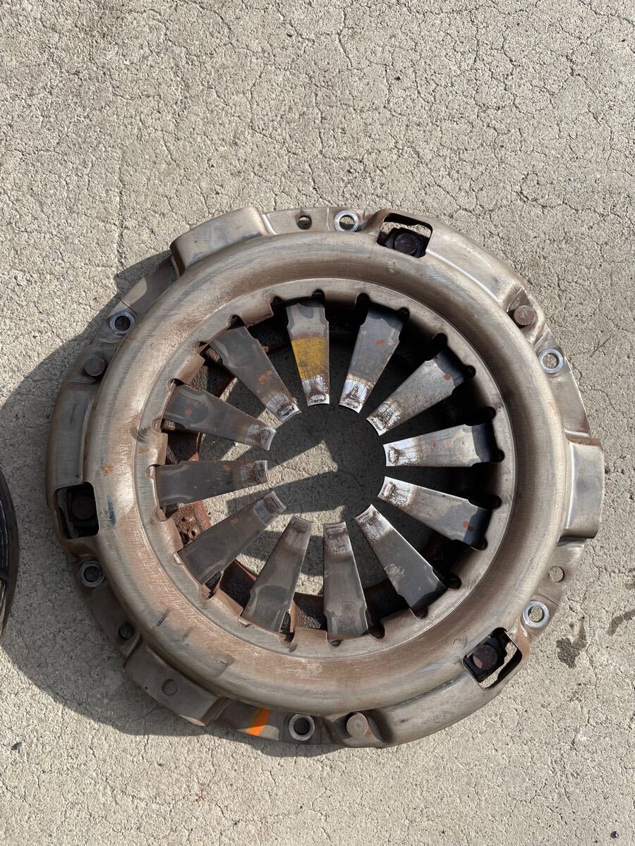 ホンダ　ビート　クラッチASSY フライホイール
