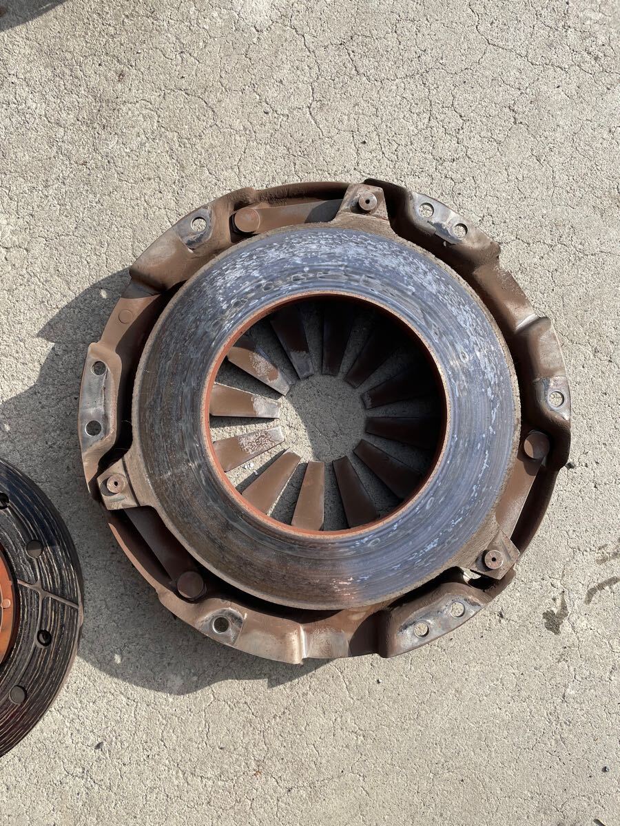 ホンダ　ビート　クラッチASSY フライホイール