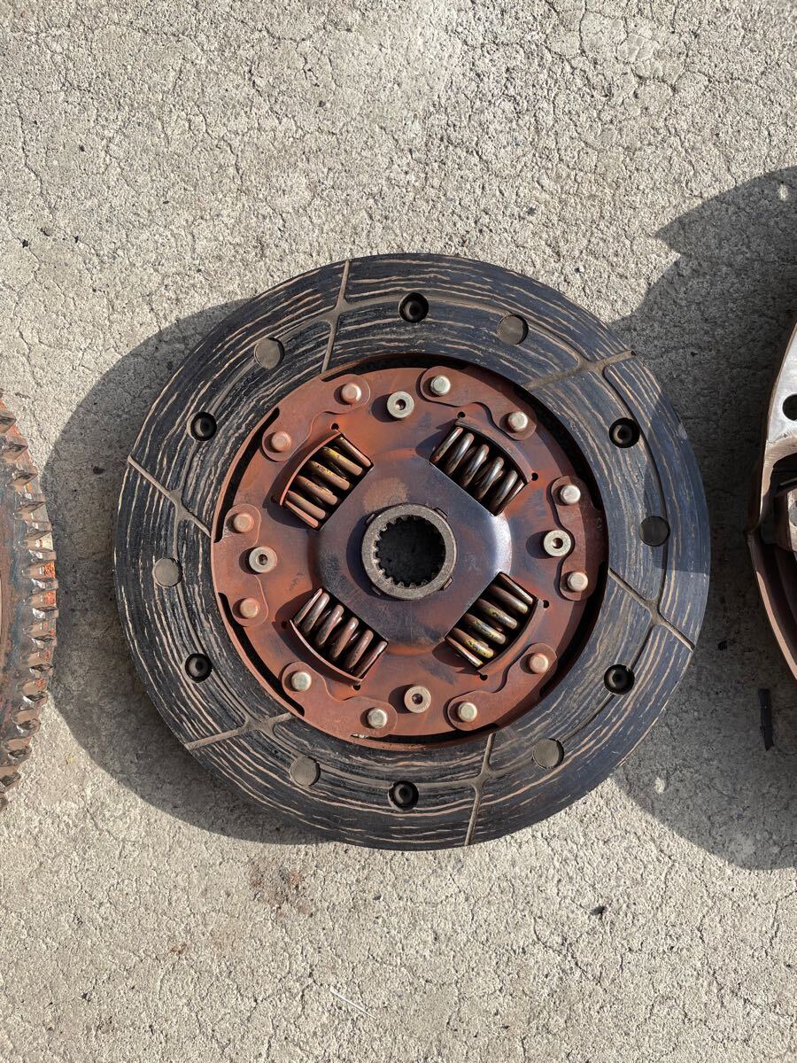 ホンダ　ビート　クラッチASSY フライホイール