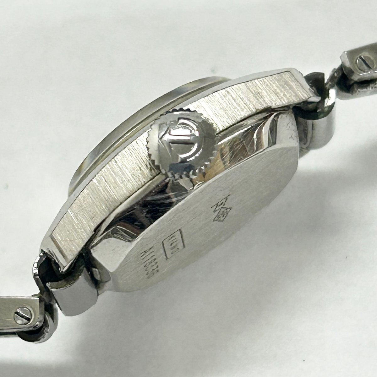 RADO Marcher 14K 手巻き時計（稼動品◇ラドー RADO◇マルシェ