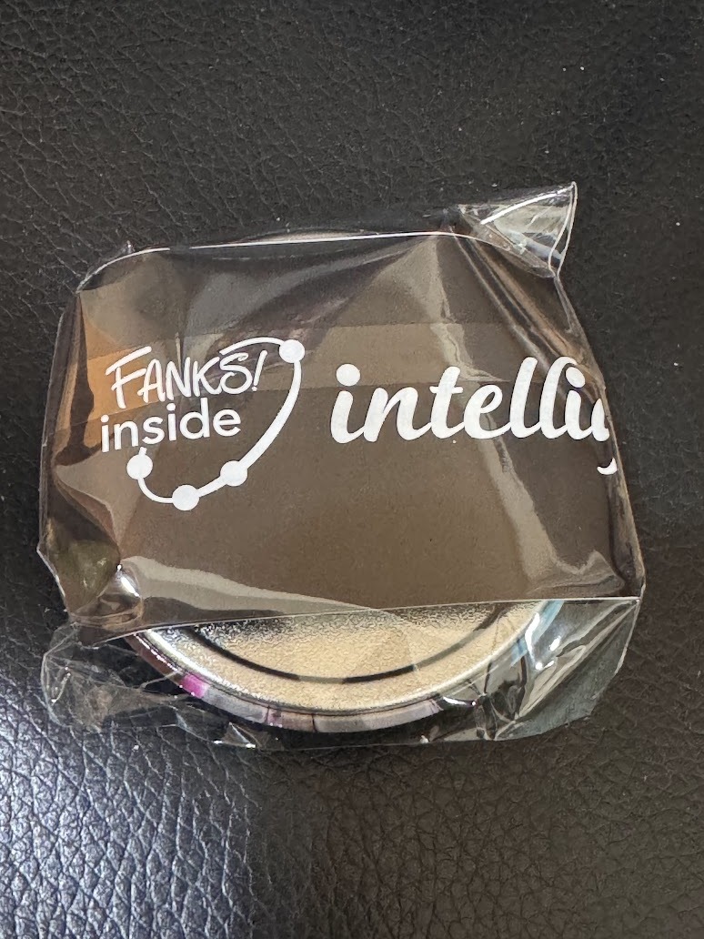 TM NETWORK FANKS insideデコガチャ缶バッジ 宇都宮隆 2種