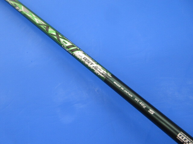 中古良品 ダンロップ◆ゼクシオXXIO(2022) X-eks- #5w(18度) ミヤザキMiyazaki AX-II(S) お買い得_画像5