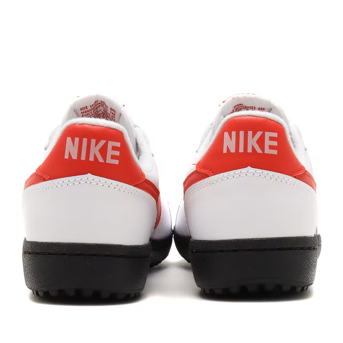 ナイキ 30cm フィールド ジェネラル 82 SP 稅込定価13530円 ホワイト レッド NIKE FIELD GENERAL 82 SP メンズスニーカー 白 赤