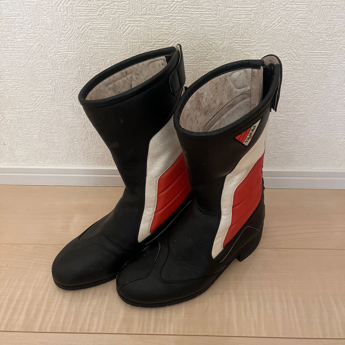 訳あってお買い得！30～80％OFF Yahoo!オークション - PRO SHOP Takai タカイ 革 レザー バイクウェア・装備