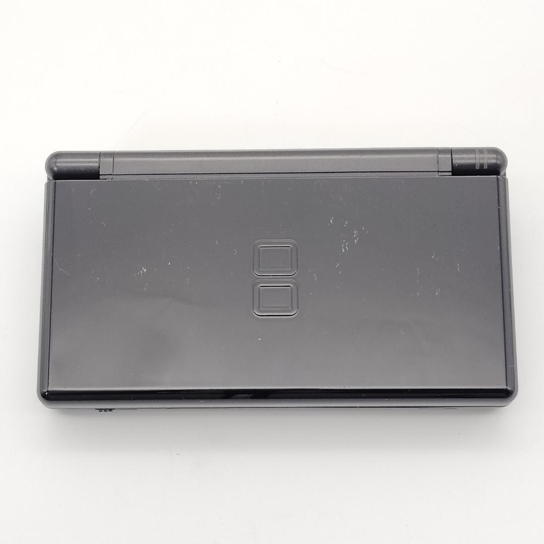 【良品】ニンテンドーDS lite ジェットブラック　動作確認済み　＠2572