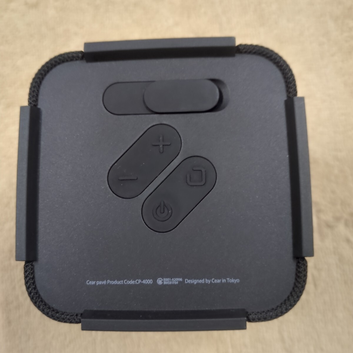 シーイヤーパヴェ CP-4000-BK シーイヤーコア CP-5000-BK Cear