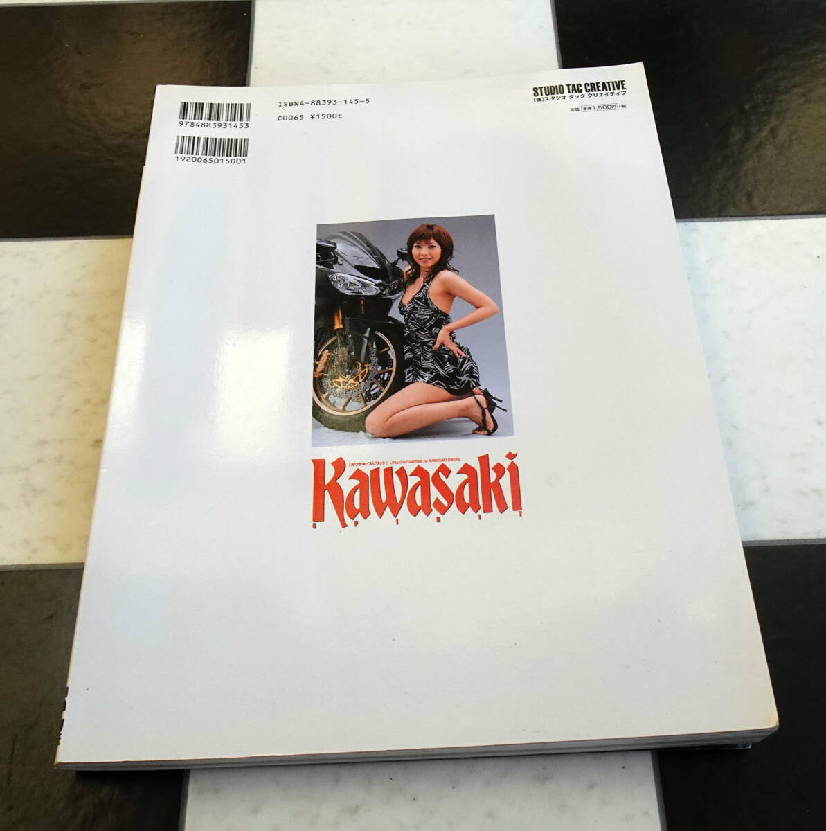 【KAWASAKI SPIRIT】カワサキ・スピリット No.3 世界で勝ち取った栄光再びSUPERBIKE マルチプレーヤーの極みを見せつけたZX-9R 120%_画像10