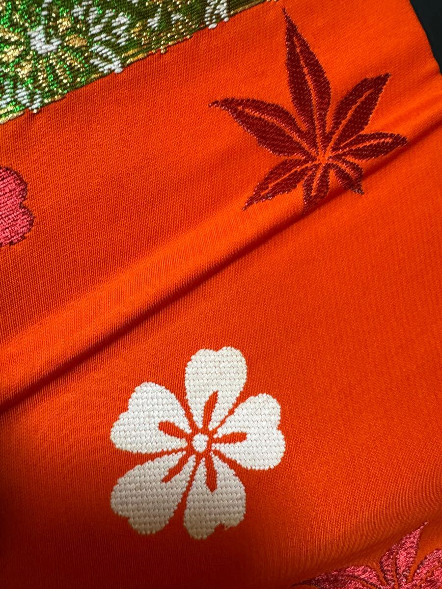 日舞家所蔵品☆【稀少美品】西陣老舗名家「龍村美術織物」龍村 日舞家所蔵品☆【稀少美品】西陣老舗名家「龍村美術織物」龍村