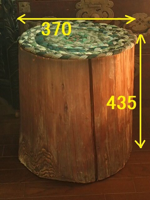 天然木材 丸太 特大 飾り台 作業台 切り株キャンプ アウトドア 薪 イス 彫刻材