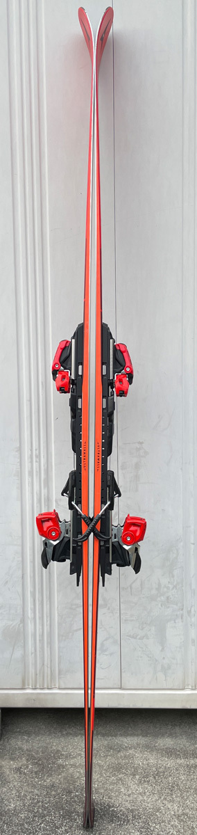 23800円 ATOMIC REDSTER G9R 182㎝ ビンディング付き X12 VAR 23800円 ATOMIC REDSTER G9R 182㎝ ビンディング付き X12 VAR