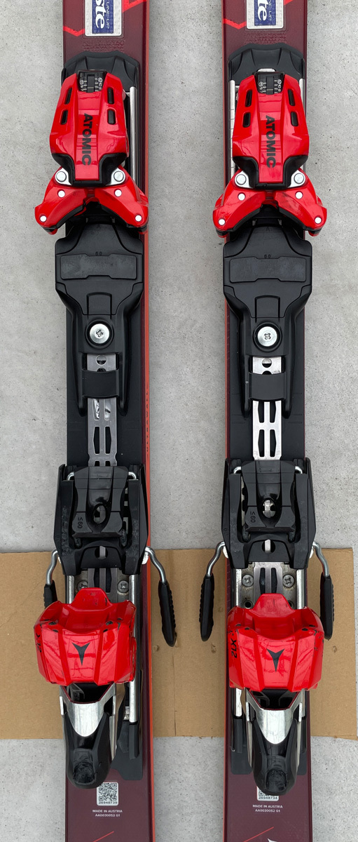 23800円 ATOMIC REDSTER G9R 182㎝ ビンディング付き X12 VAR 23800円 ATOMIC REDSTER G9R 182㎝ ビンディング付き X12 VAR