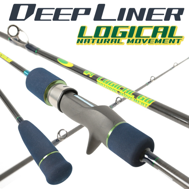 DEEP LINER LOGICAL ロジカル 60 #1