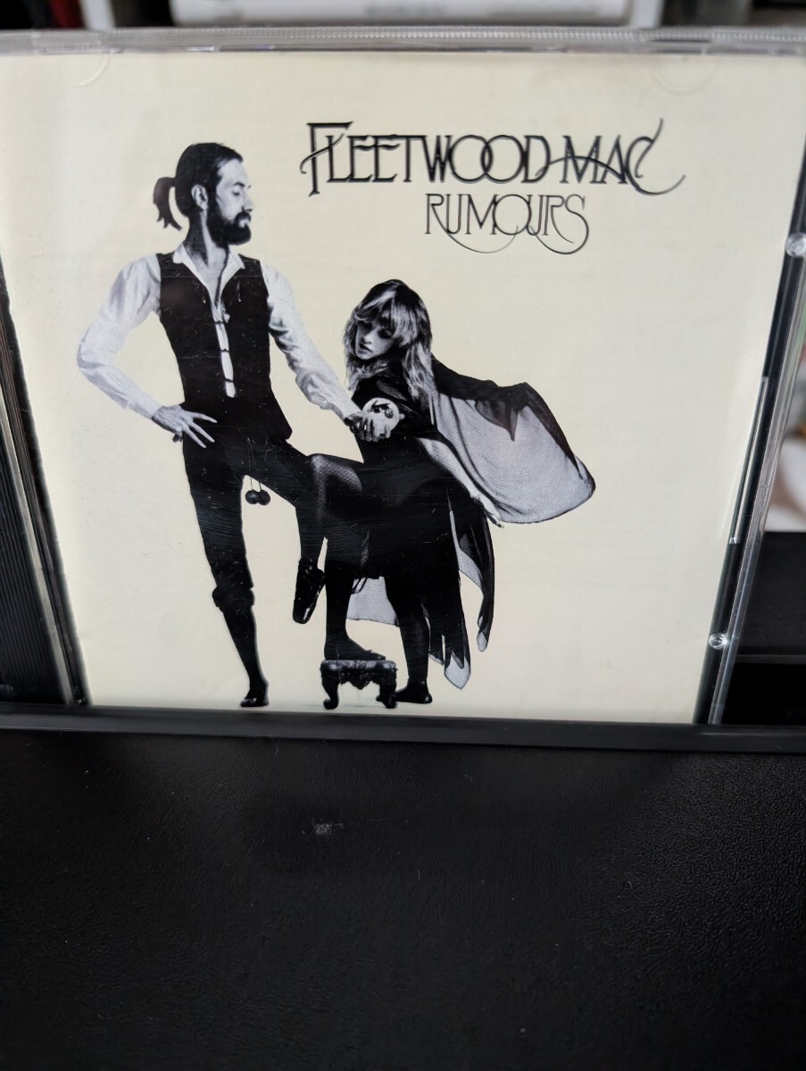 Fleetwood Mac Rumours 噂CD輸入盤