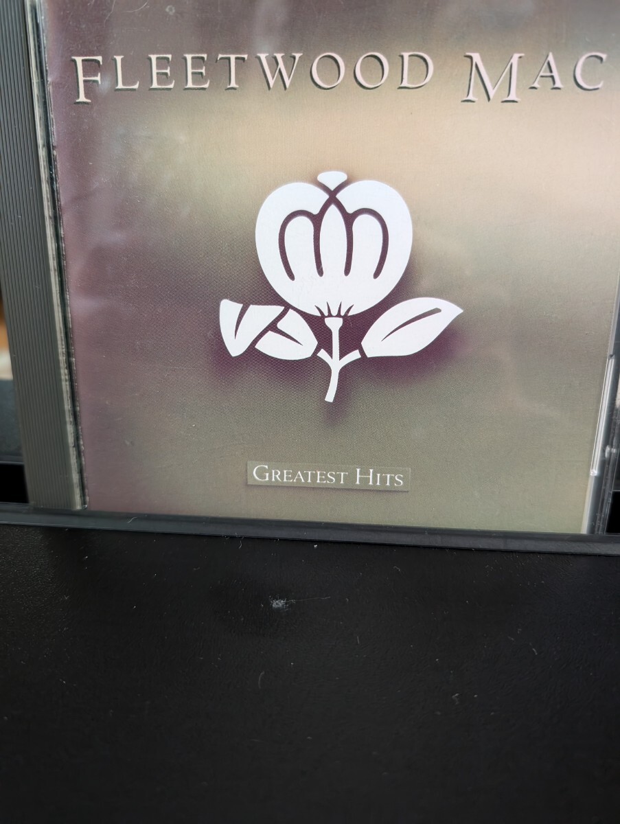 Fleetwood MacBESTCD国内盤歌詞カード有り