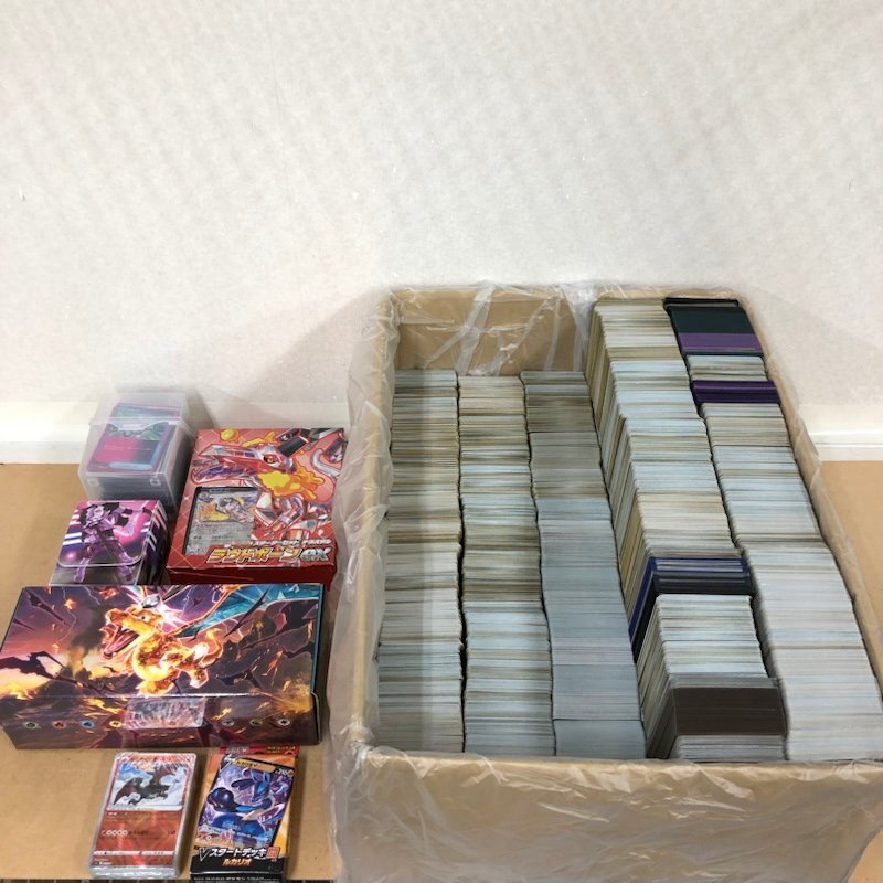 ポケモンカード ポケカ 約19Kg ノーマルカード大量まとめ売り おまけカード付き テラスタル ラウドボーンex 他 多数 241209SK750190