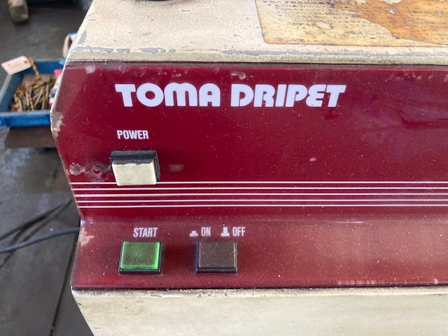 Yahoo!オークション - 東洋マシナリー>TOMA DRIPET>ドリル研磨機 Yahoo!オークション - 東洋マシナリー>TOMA DRIPET>ドリル研磨機