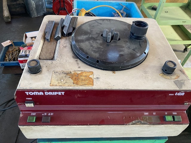 東洋マシナリー>TOMA DRIPET>ドリル研磨機 研削・研磨機 東洋マシナリー>TOMA DRIPET>ドリル研磨機 研削・研磨機