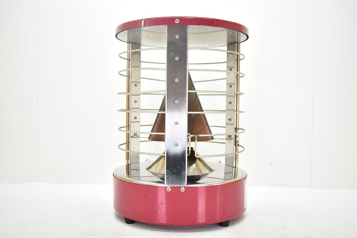 ニューラジアント ガスストーブ AK-8 青木能率研究所 【公式通販】