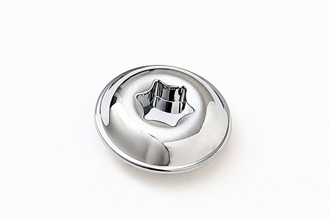 補修部品・オプション品 ダミーボルト クロームメッキ（32個セット） 　※個人宛別途送料_画像1