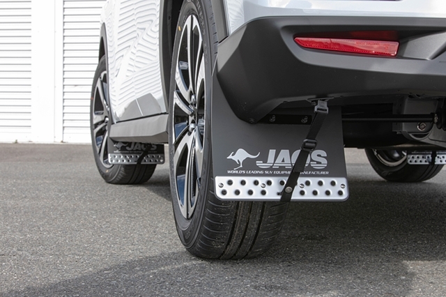 JAOS マッドガード車種別取付キット ロッキー※個人宛別途送料_画像1