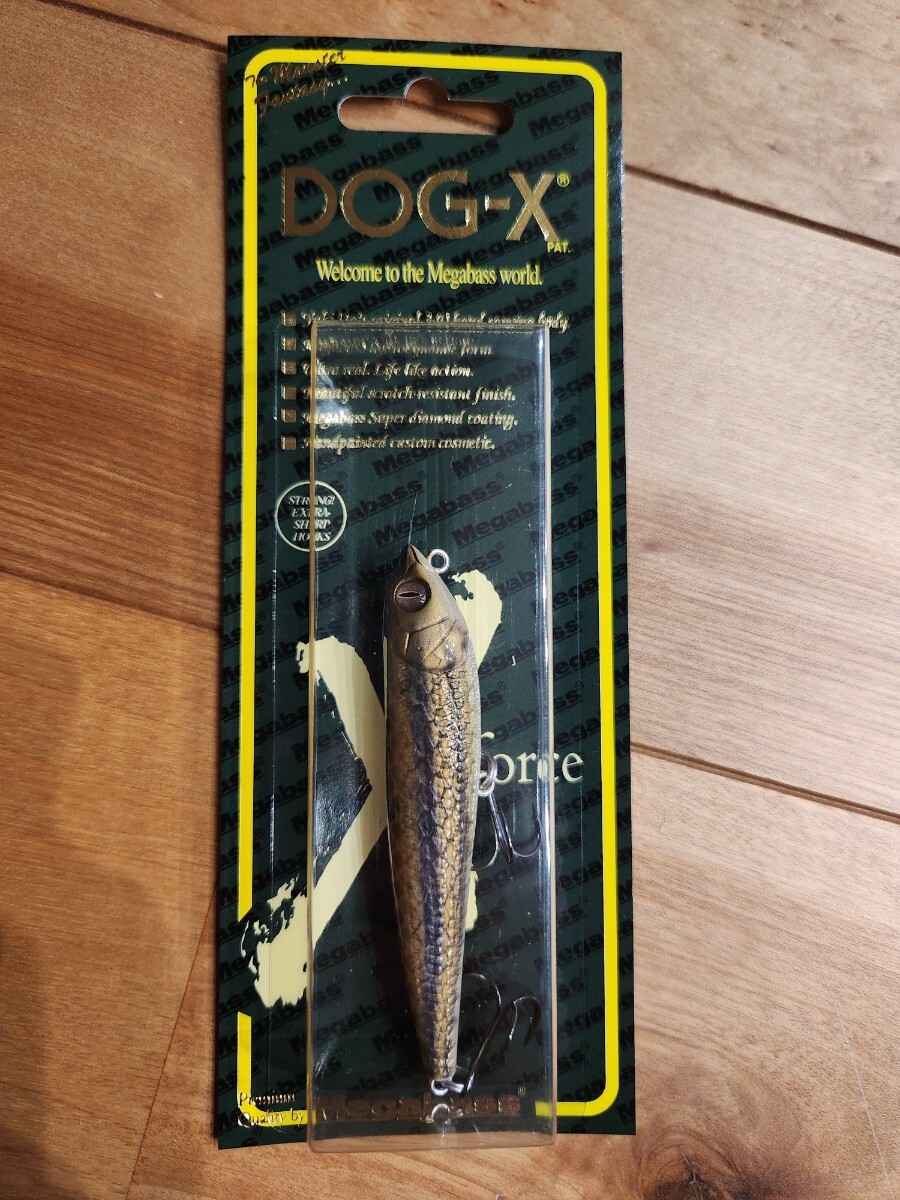 メガバス福袋2025 DOG-X シマヘビ 限定 メガバス シークレット メガバス福袋2025 DOG-X シマヘビ 限定 メガバス シークレット