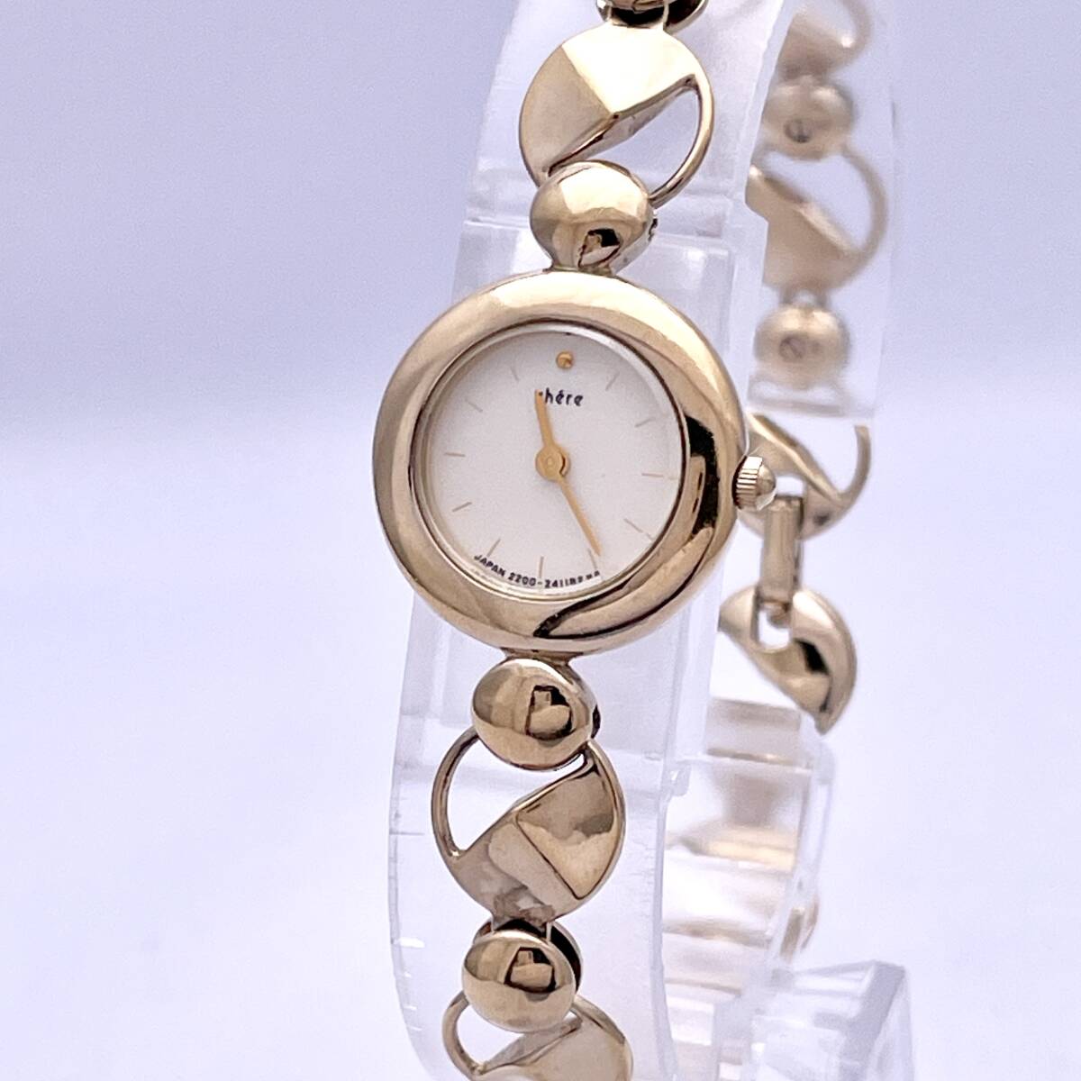 CITIZEN シチズン chere 2200-228804 腕時計 レディース CITIZEN シチズン chere 2200-228804 腕時計 レディース