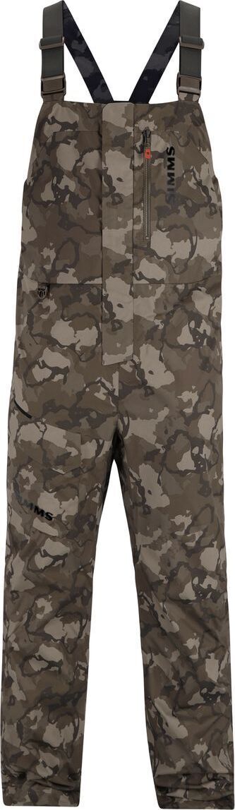 SIMMS シムス メンズ チャレンジャービブ レジメントカモ SIMMS シムス メンズ チャレンジャービブ レジメントカモ