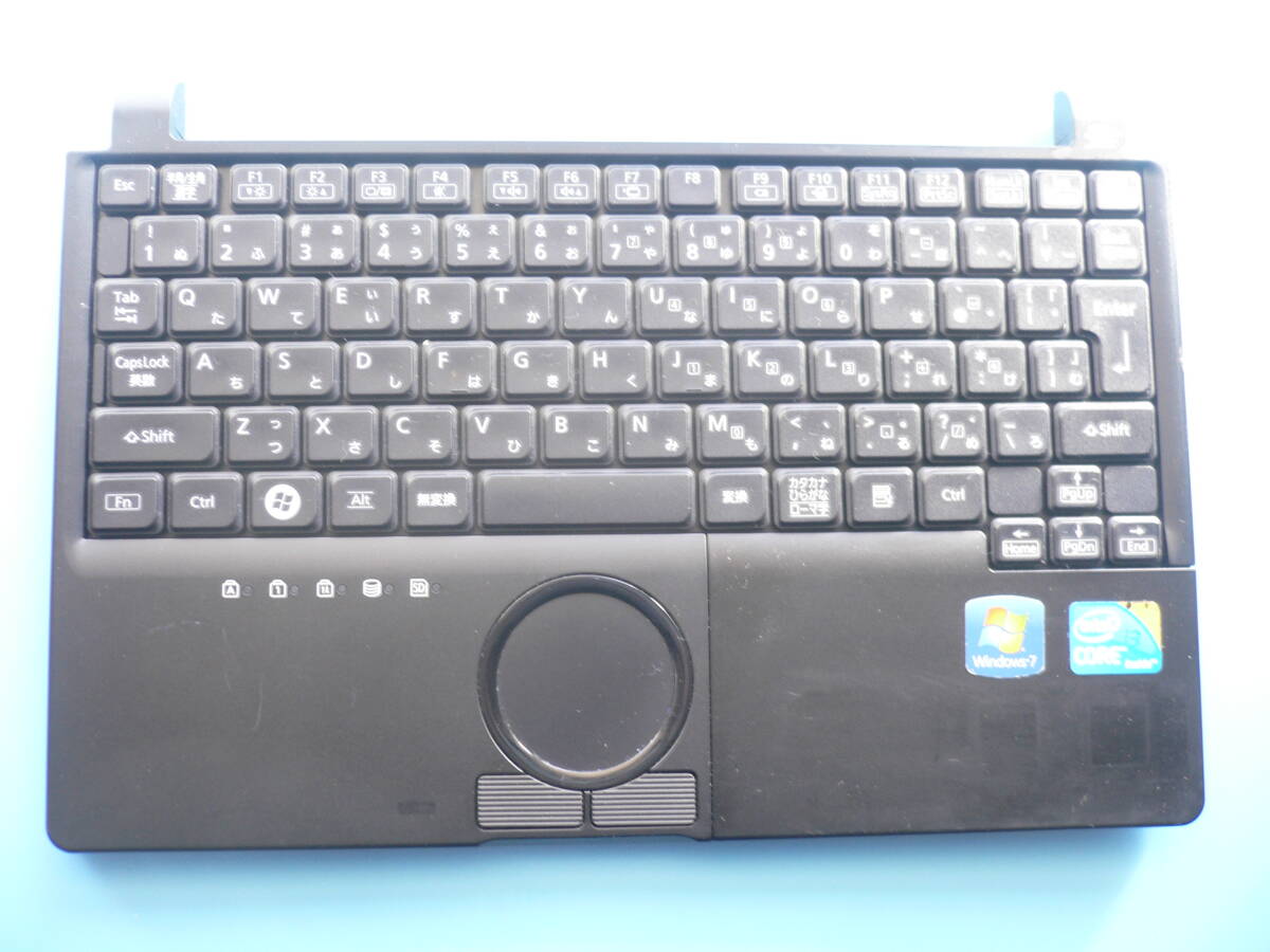 Panasonic CF-J9 CF-J10 キーボードとパームレスト ★ 送料 185円