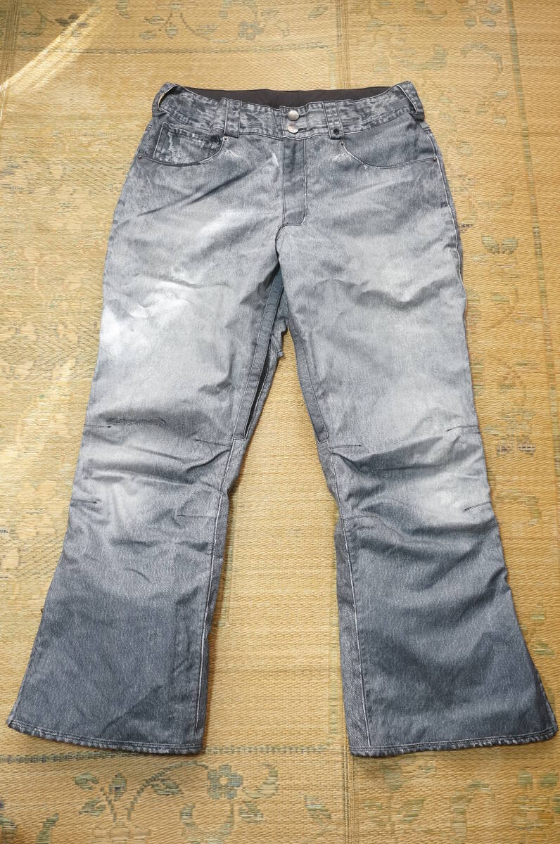 男性用 BURTON バートン analog アナログ スノーボードウエア 男性用 BURTON バートン analog アナログ スノーボードウエア