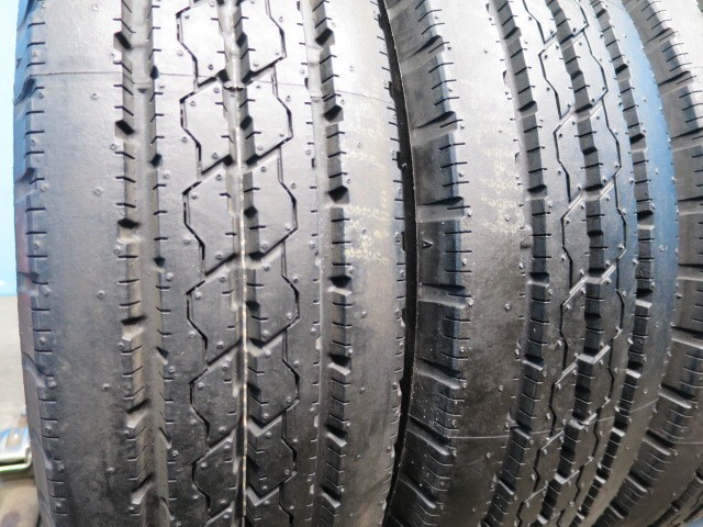 !_* бородвка есть без пробега?*205/75R16 113/111L LT*BRIDGESTONE DURAVIS R202*4шт.@*A1495