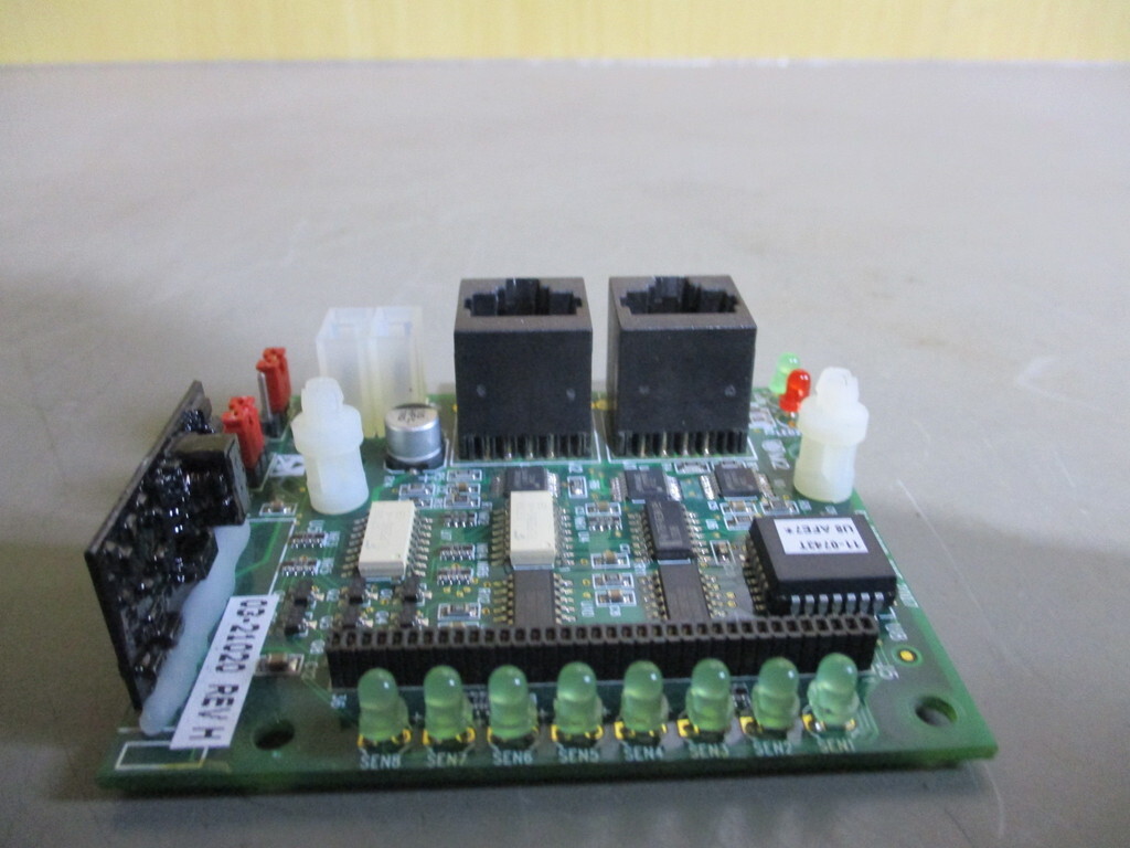中古 ASM BOARD 03-21018 REV(CALR61207C101) 中古 ASM BOARD 03-21018 REV(CALR61207C101)